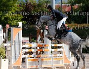 Maestri Beverly All GioCav2013 S5 1167 : Beverly All, Campionati Italiani Giovani Cavalli, Cattolica, Maestri Samuele, ph Stefano Secchi ©